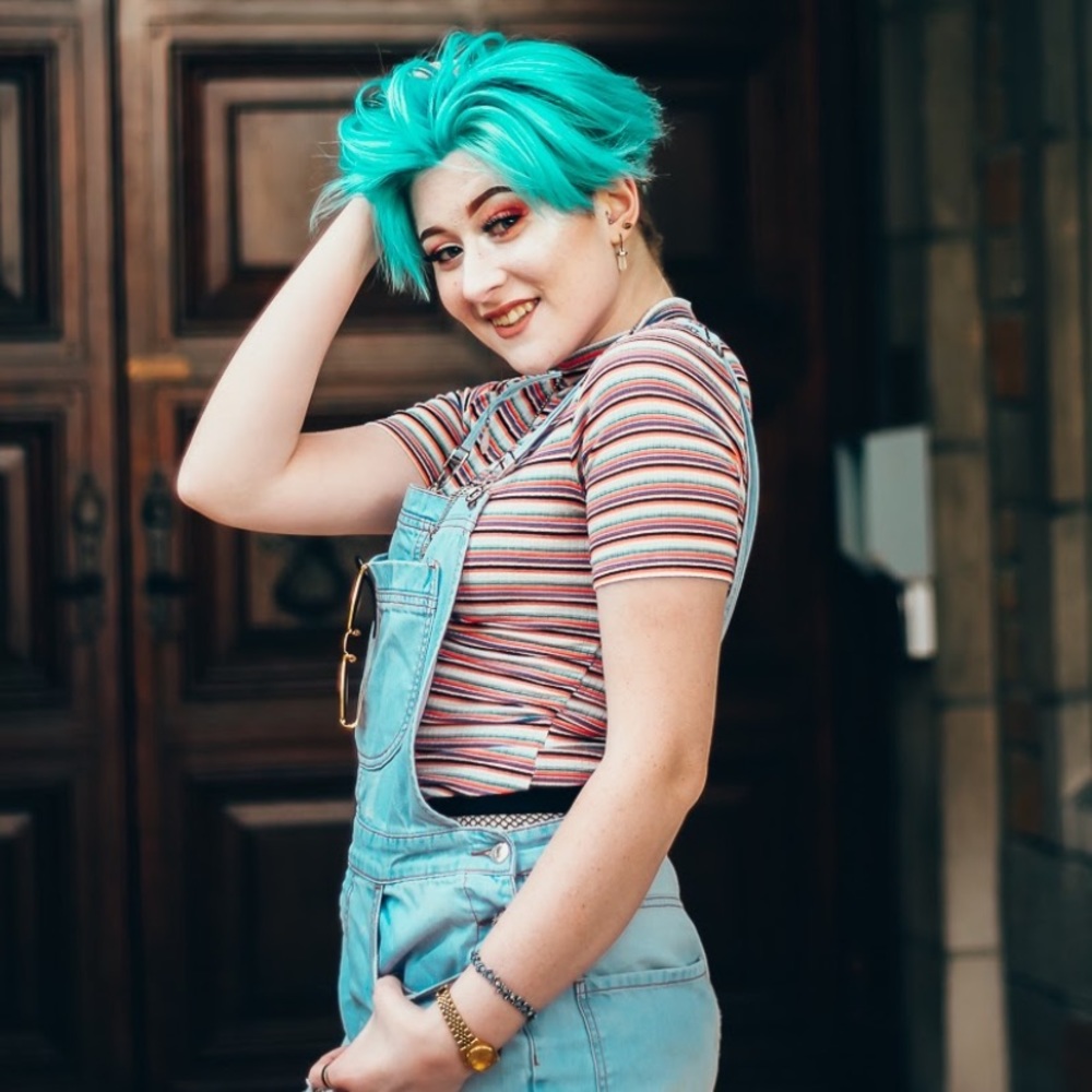 Meet your Posher, Lexy